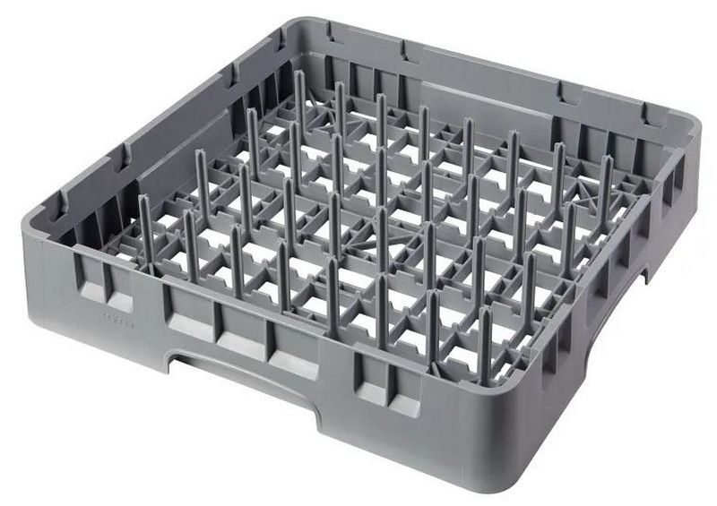 Кассета для тарелок Cambro штырьковая 5x9 рядов