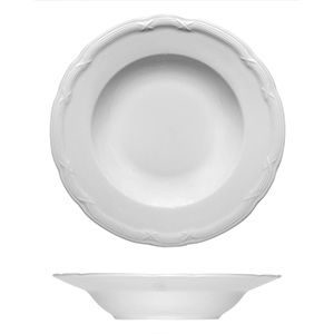 Тарелка Bauscher Stuttgart H 45 мм артикул 55 0124
