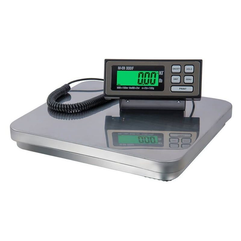 Весы напольные фаосовочные AF "FARMER" RS-232 LCD
