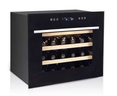 Шкаф винный Vinosafe VSC24BM