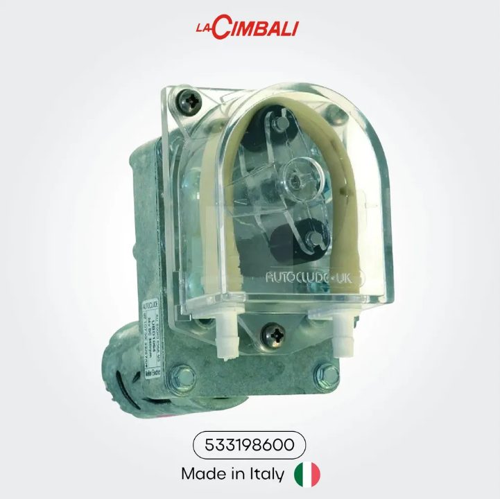 Насос La Cimbali 533198600 для кофемашины серии M1