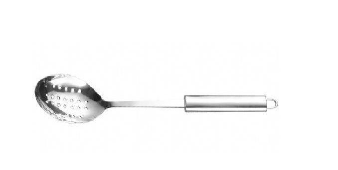 Ложка гарнирная Pintinox L перф. артикул 7805218B