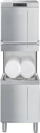 Фото Машина посудомоечная купольная SMEG — арт. HTY511DW 4