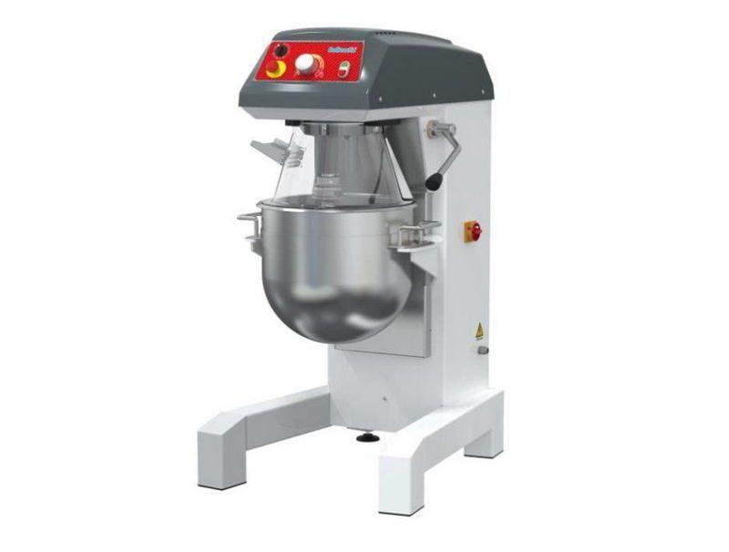 Миксер планетарный напольный Rollmatic Bull B60
