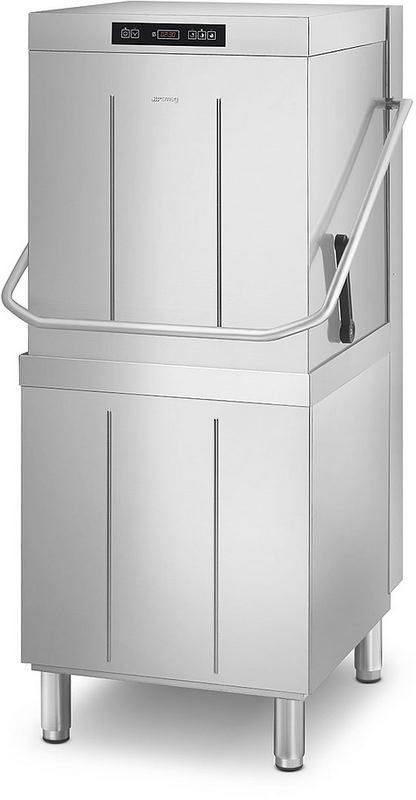 Фото Машина посудомоечная купольная SMEG — арт. SPH505 3