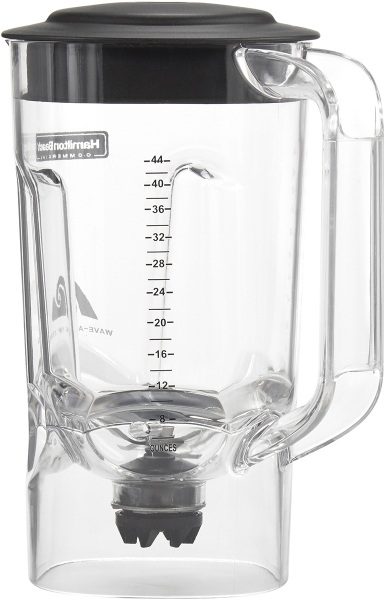 Стакан Hamilton Beach 1.25л к блендеру HBB908R