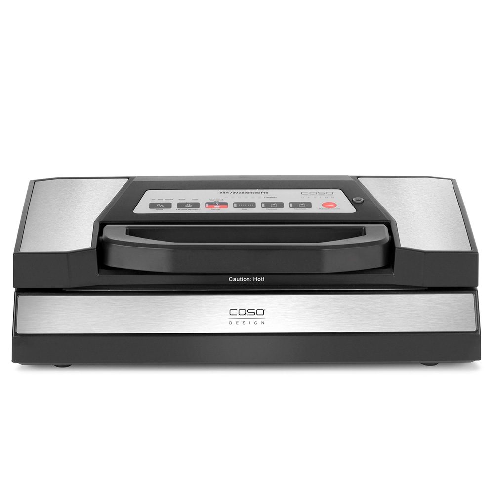 Фото Упаковщик бескамерный CASO — арт. VRH 700 advanced Pro 2