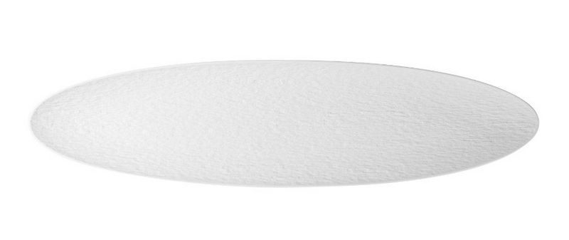 Блюдо Corone Grafica L 490 мм белое артикул фк6945