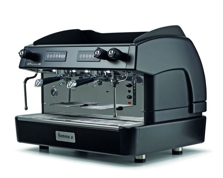Кофемаши FIAMMA COMPASS 2 SE TC BLACK 2.0.507.0012