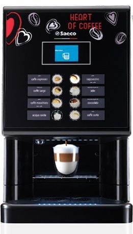 Фото Кофемашина суперавтомат Saeco Phedra Саррuccino Evo — арт. 9J0888 2