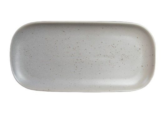 Блюдо Corone Rust L 279 мм B 140 мм артикул фк1705