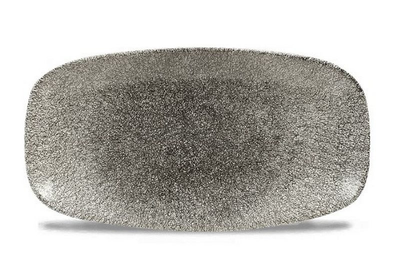 Блюдо CHURCHILL Raku Quartz мм артикул RKBQXO111