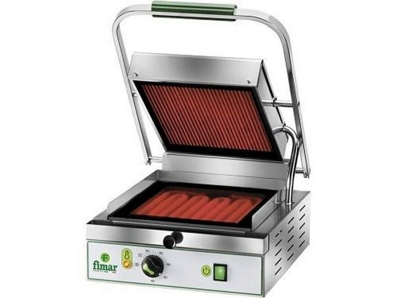Гриль контактный Fimar PV27LR 220V