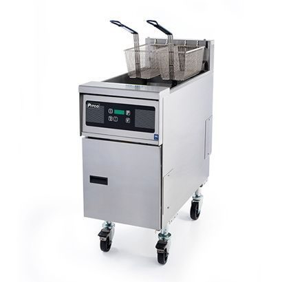 Фритюрница электрическая PITCO SE14X/FD/14X