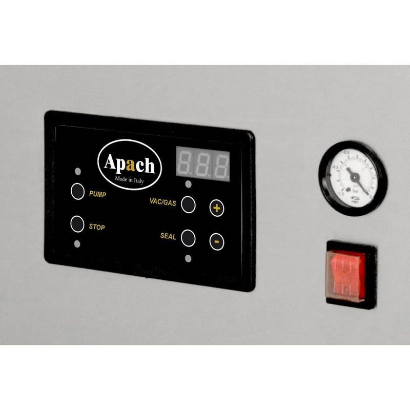 Фото Упаковщик однокамерный Apach Cook Line AVM312 AI 1