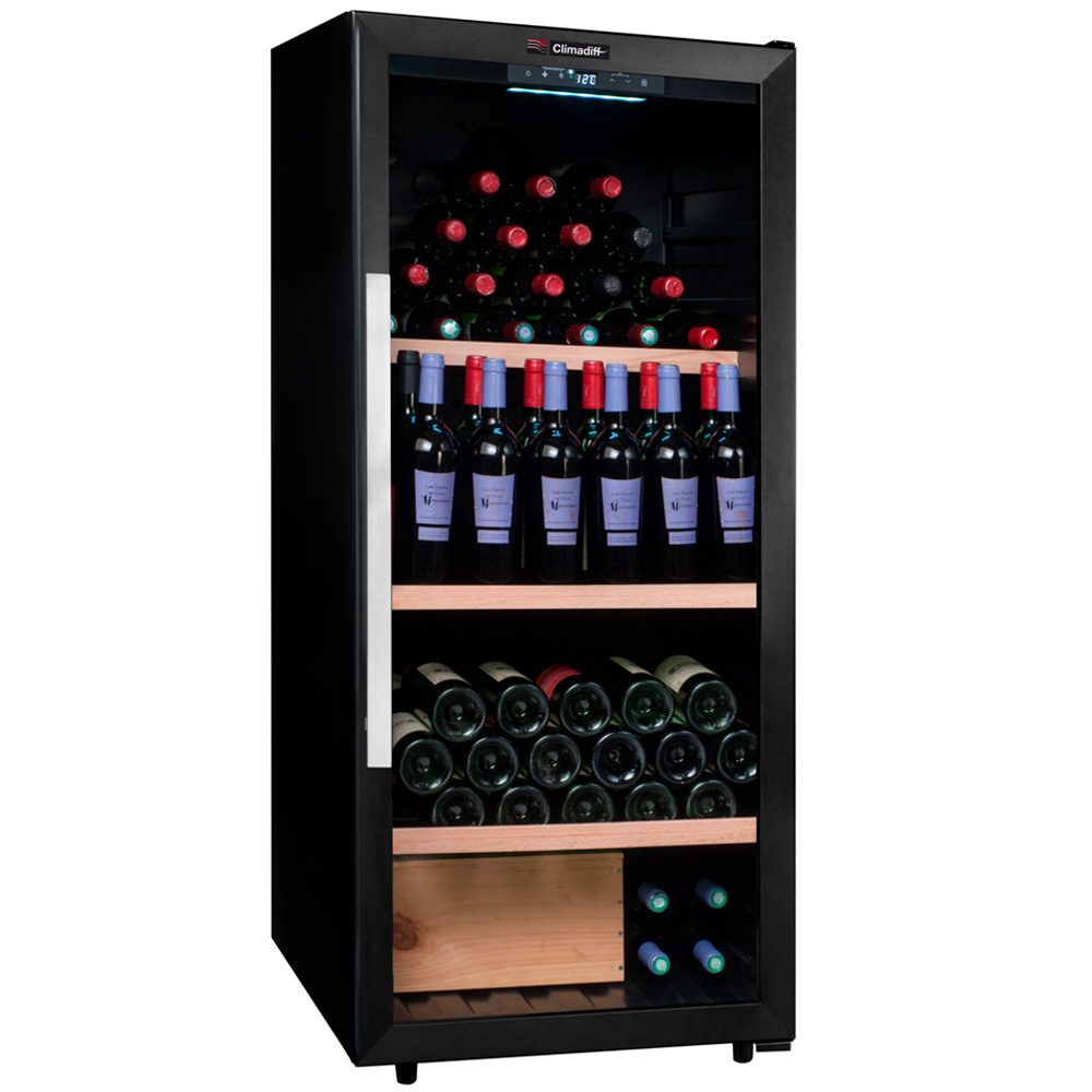 Шкаф винный Climadiff CPW160B1