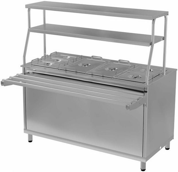 Мармит электрический Gabino Riga MM2V-15/7