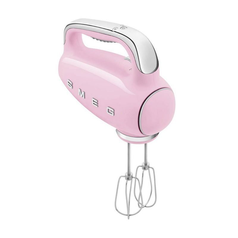 Фото Миксер ручной бытовой SMEG — арт. HMF01PKEU 7