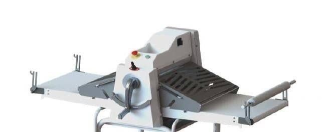 Тестораскаточная машина Rollmatic RC55-B/10