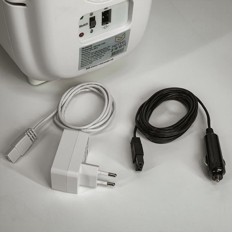 Фото Холодильник для косметических средств Meyvel MB-04HC1W 9