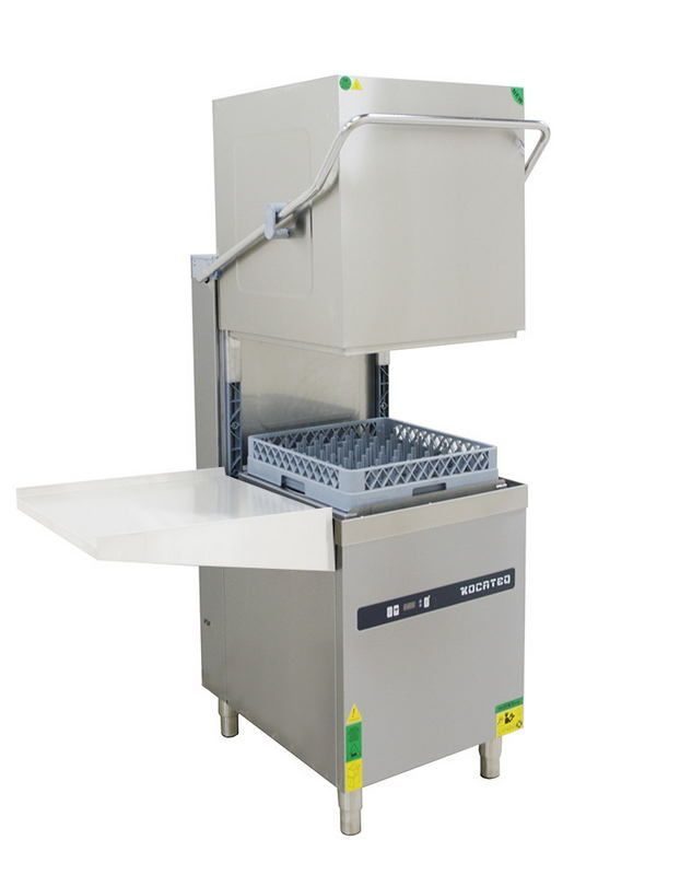 Фото Машина посудомоечная купольная Kocateq — арт. KOMEC H500 DD ECO DIGITAL 5