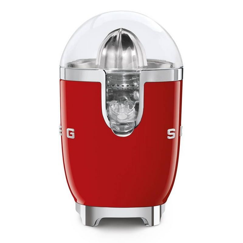 Фото Соковыжималка для цитрусовых SMEG — арт. CJF01RDEU 1