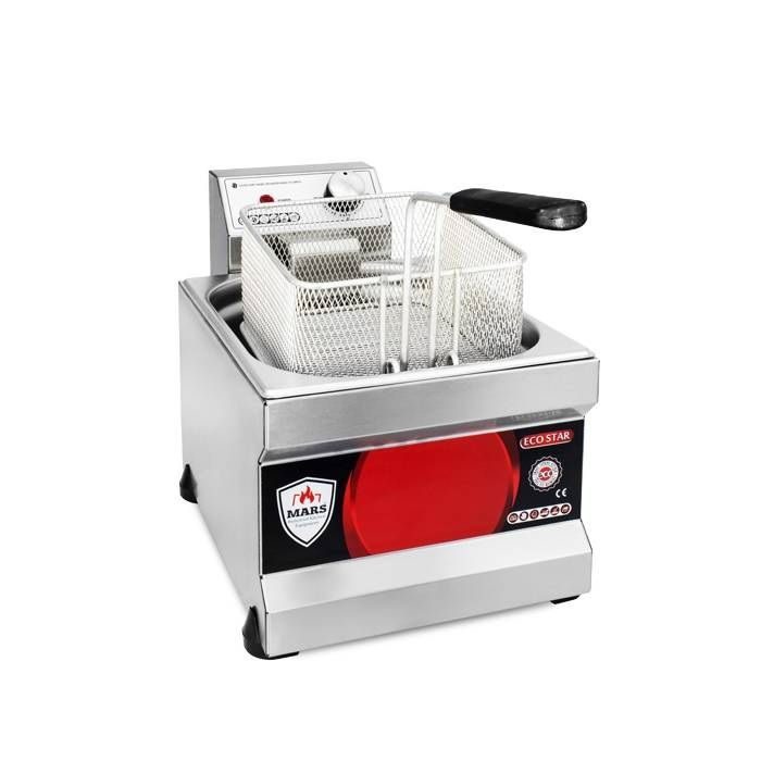 Фритюрница электрическая YUKON Eco Star 3 л MF-3