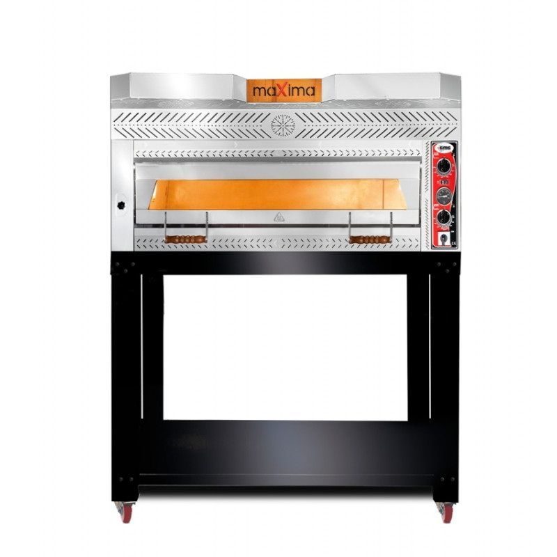 Печь для пиццы GMG PEF 10570 S - E