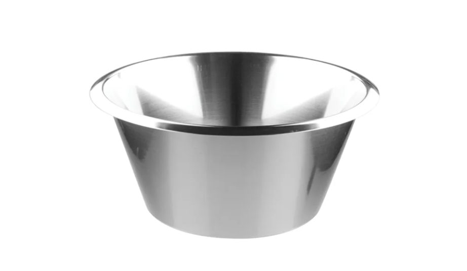 Миска Linden 1 л, D 150 мм сталь артикул 513007-03