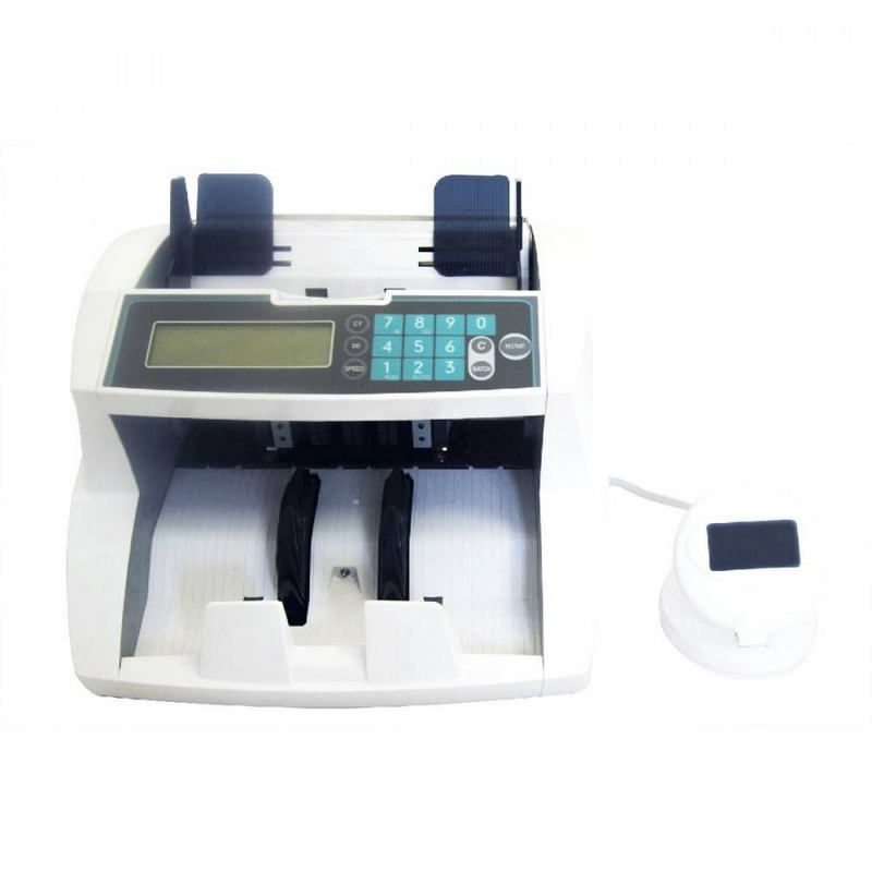 Фото Счетчик банкнот MERTECH C-4 white 1
