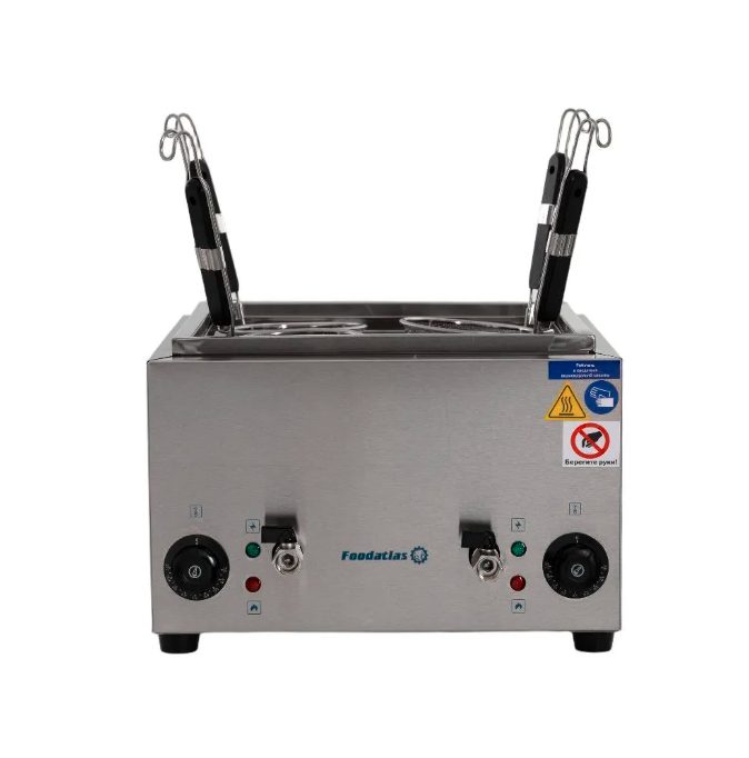 Фото Макароноварка электрическая Foodatlas EH-4A Eco — арт. 00-00000701 2