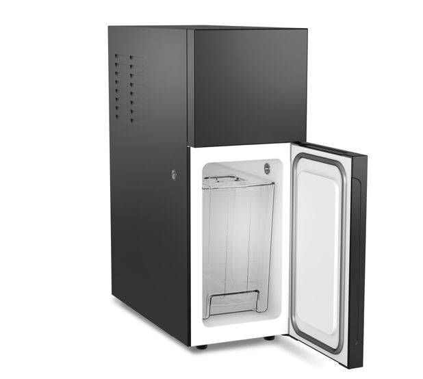 Фото Шкаф барный для молока Vitrifrigo FG12I HITOP — арт. 520E091003L 1