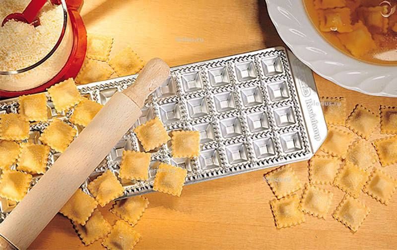 Фото Набор форм для равиоли Imperia Raviolamp Tris (Raviolamp 304 + Raviolamp 310 + Raviolamp 315) 3
