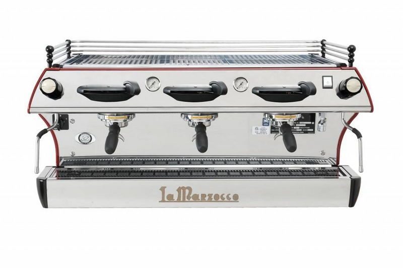 Фото Кофемашина рожковая La Marzocco FB 80 AV 3GR 2