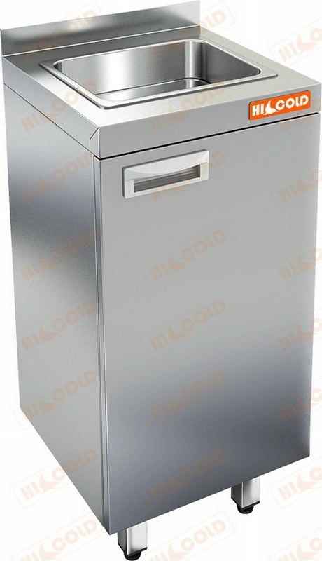 Рукомойник металлический HICOLD НРМГЗ-4040