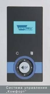 Фото Печь подовая электрическая Wiesheu EBO 64 M Comfort 2