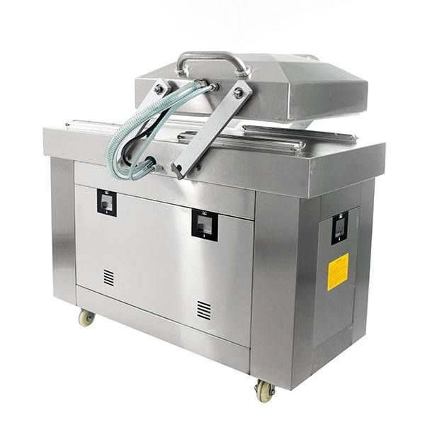 Фото Упаковщик двухкамерный Foodatlas DZ-400/2SC Eco — арт. УТ000007694 4