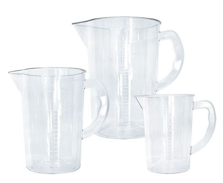 Мерный кувшин P.L. Proff Cuisine артикул JW-605C