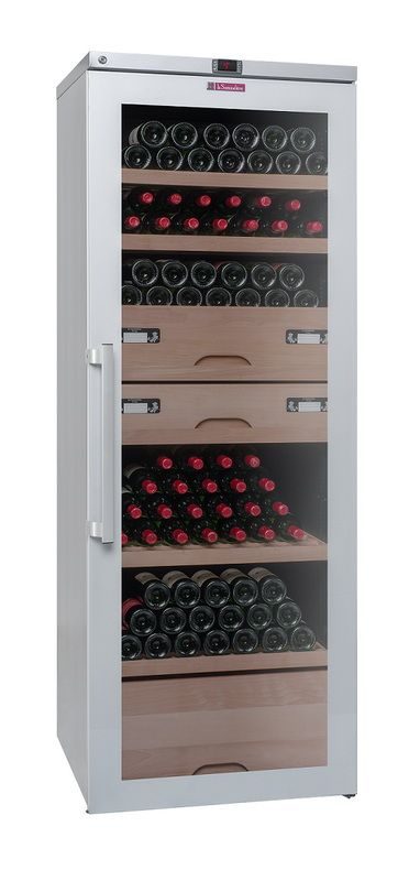 Шкаф винный La Sommeliere VIP315V SL