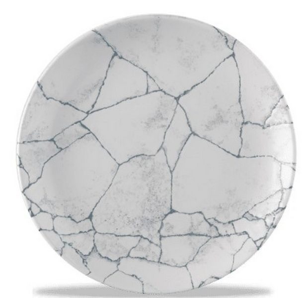 Тарелка CHURCHILL Kintsugi мм артикул KTPGEV101