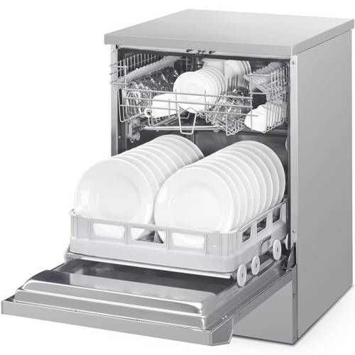 Фото Машина посудомоечная с фронтальной загрузкой SMEG SWT260 9