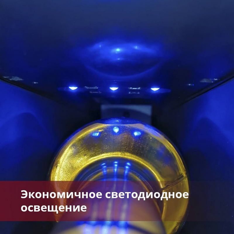 Фото Шкаф винный Cold Vine C7-KST1 5