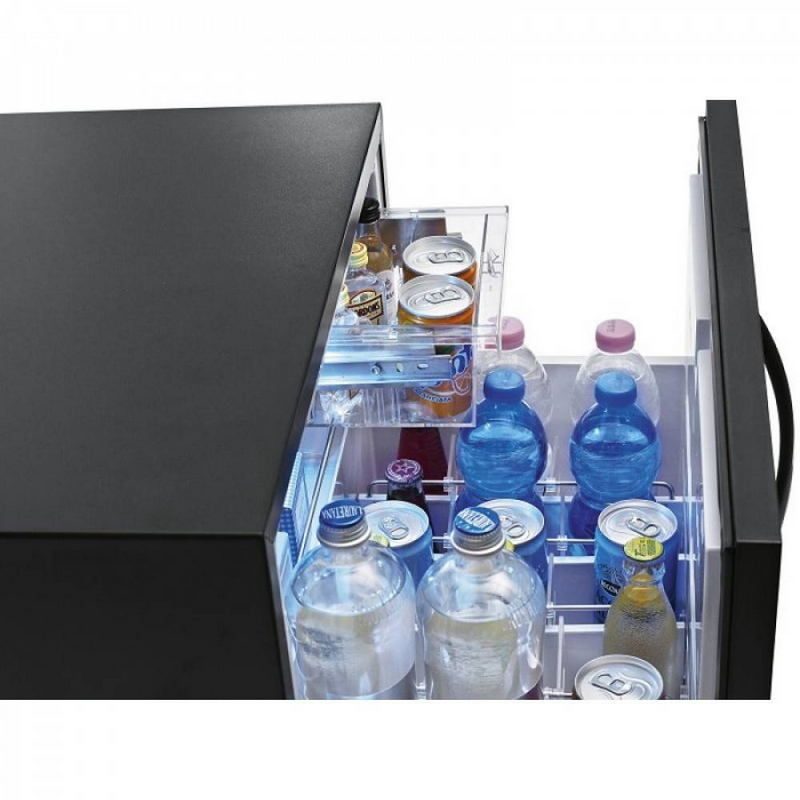 Фото Шкаф барный холодильный Indel B KD50 Drawer (KDES 50) 4