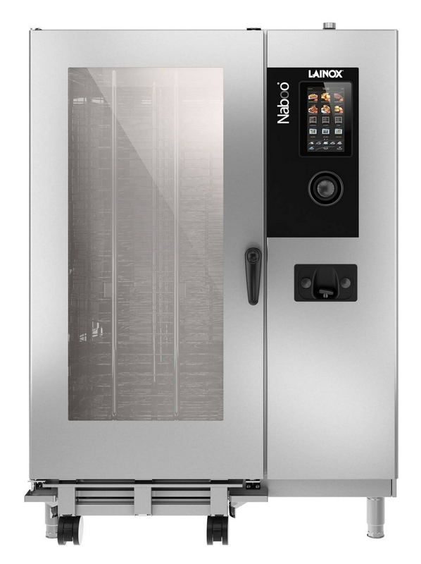 Пароконвектомат Lainox NAEB202