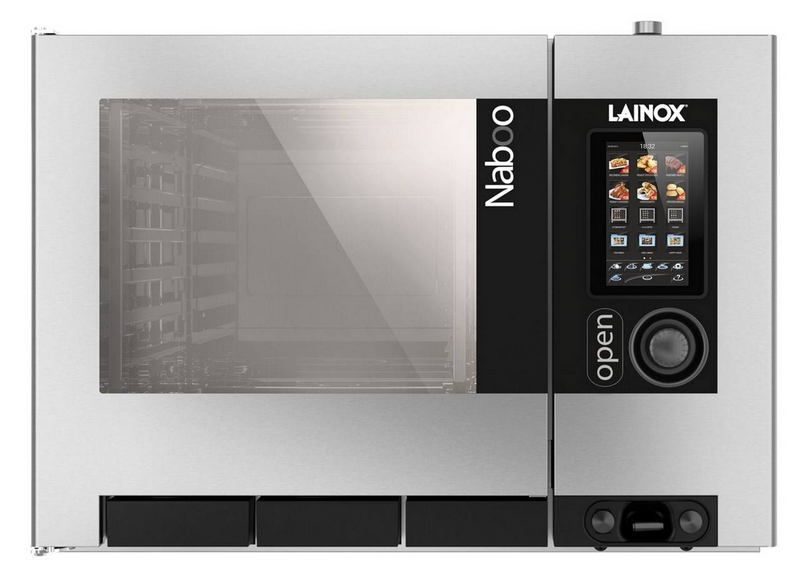 Пароконвектомат Lainox NAEB072