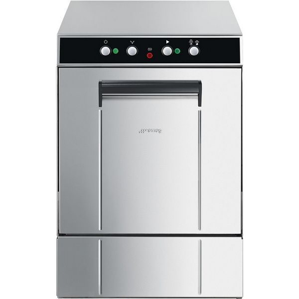 Машина стаканомоечная загрузкой SMEG UG400DMS