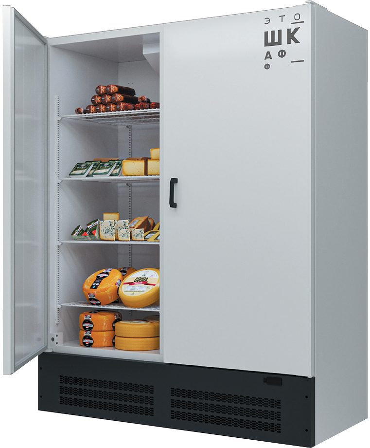 Шкаф морозильный BrandFord SHKAFF 1.4 HT
