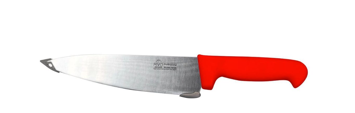 Нож поварской MVQ PROFI MESSER ручка артикул G3772