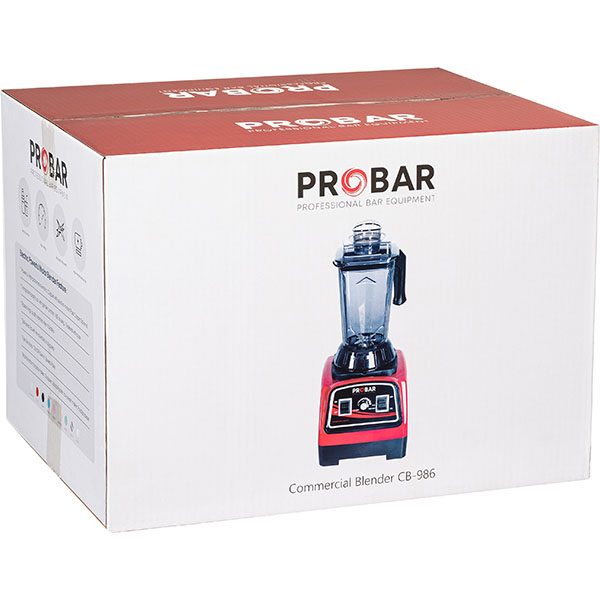 Фото Блендер ProBar CB-986 4