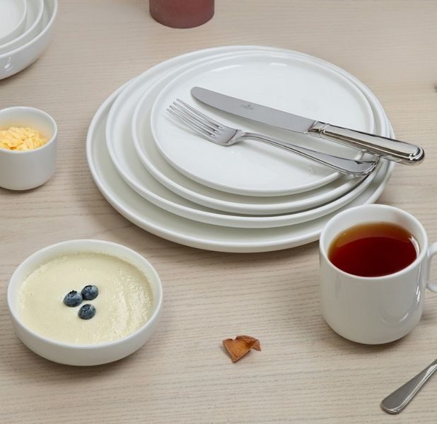 Фото Тарелка Corone Rosenthal Hotel D 282 мм — арт. фк9204 4